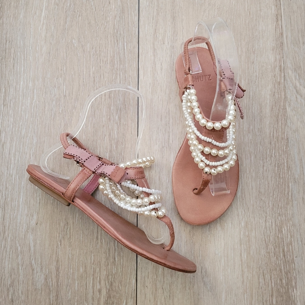 Schutz Girls Sandals
